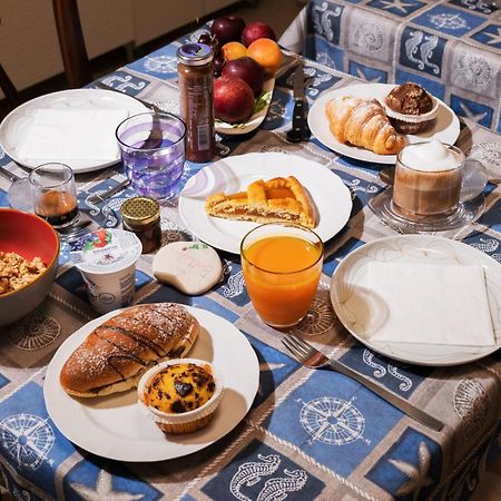 Mare Divino Acomodação com café da manhã Porto Recanati Exterior foto