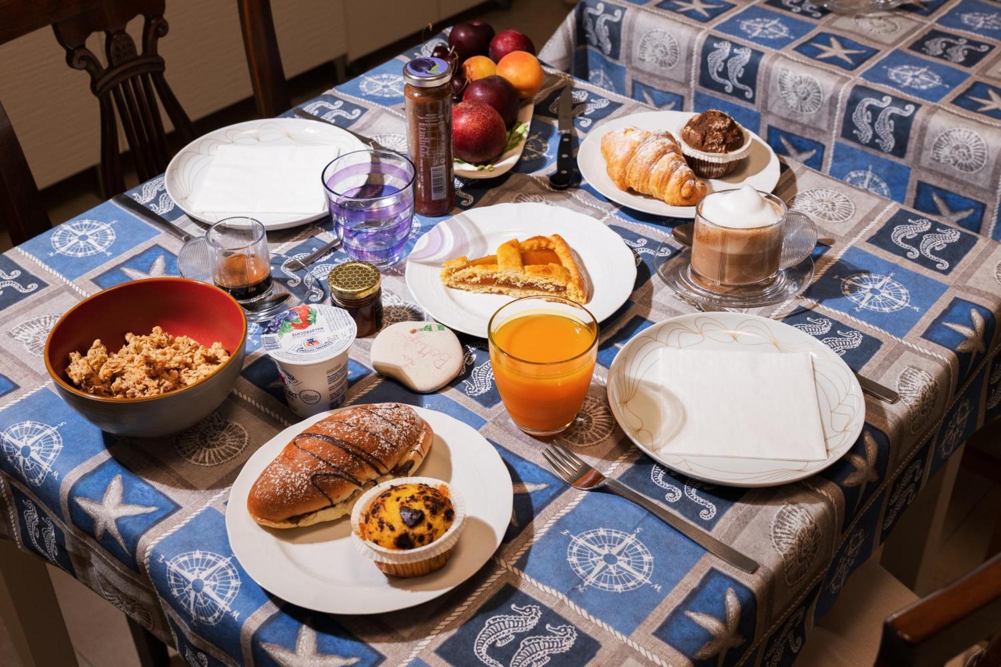 Mare Divino Acomodação com café da manhã Porto Recanati Exterior foto