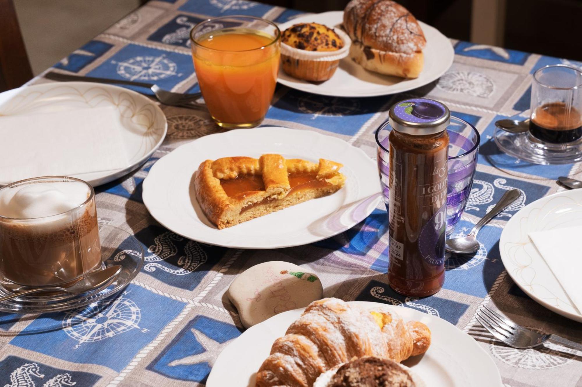 Mare Divino Acomodação com café da manhã Porto Recanati Exterior foto