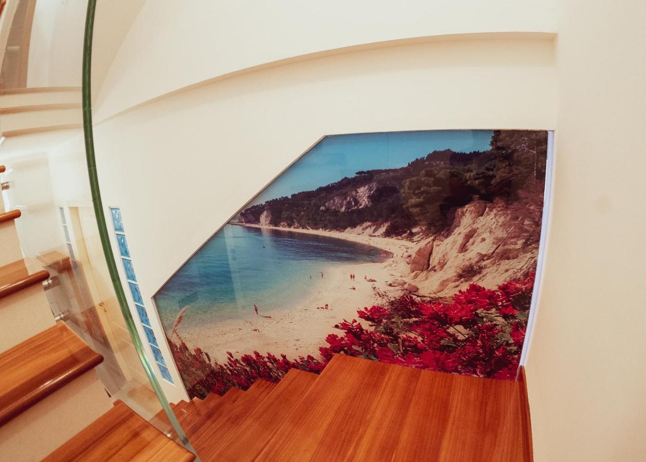 Mare Divino Acomodação com café da manhã Porto Recanati Exterior foto